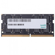 MEMORIA SODIMM DDR4 8GB PC4-25600 3200MHZ APACER 1.2V APA-8GBES08G21GSH