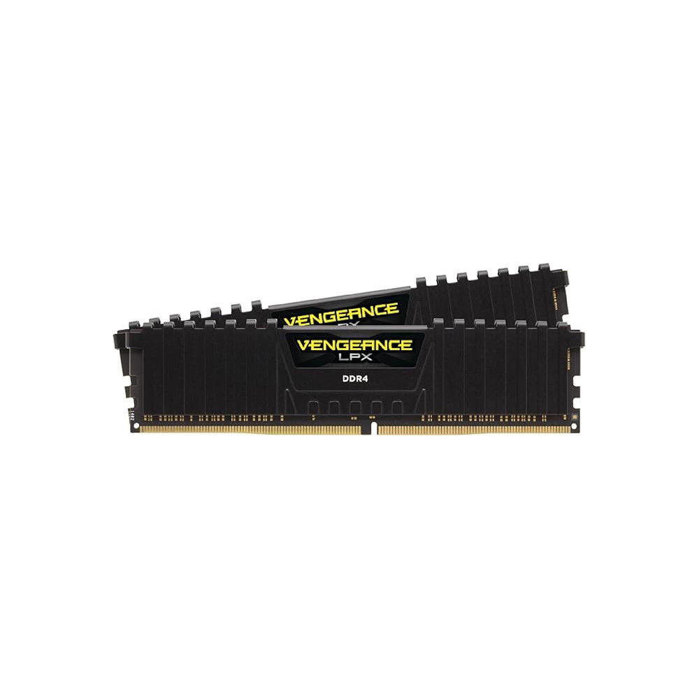 DIMM DDR4 32GB 3600GHZ. 2 X 16GB CORSAIR VENGEANCE LPX CMK16GX4M2D3600C18