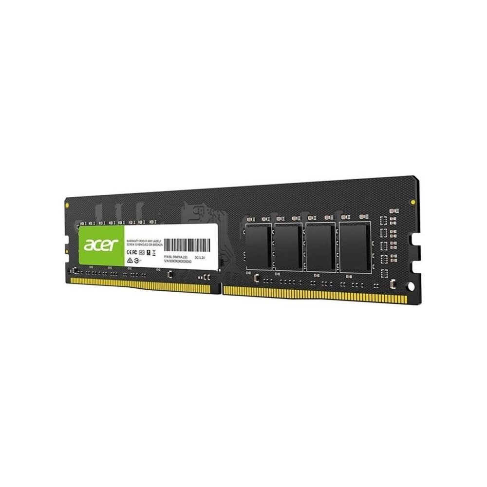 MEMORIA DDR4 16GB PC4-25600 3200MHZ ACER UD100 CL22 1.2V BL.9BWWA.227