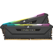 MEMORIA KIT DDR4 16GB (2X8GB) PC4-25600 3200MHZ CORSAIR VENGEANCE RGB PRO SL
