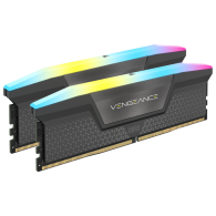 MEMORIA KIT DDR5 16GB(2X8GB) PC5-48000 6000MHZ CORSAIR VENGEANCE RGB CL36