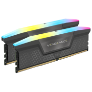 MEMORIA KIT DDR5 16GB(2X8GB) PC5-48000 6000MHZ CORSAIR VENGEANCE RGB CL36