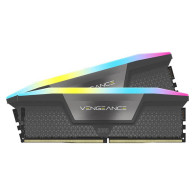 MEMORIA KIT DDR5 32GB(2X16GB) PC5-48000 6000MHZ CORSAIR VENGEANCE RGB