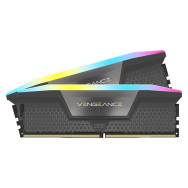 MEMORIA KIT DDR5 32GB(2X16GB) PC5-48000 6000MHZ CORSAIR VENGEANCE RGB