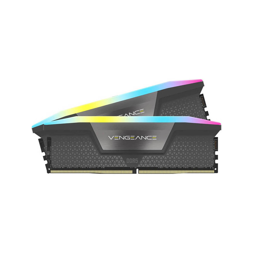 MEMORIA KIT DDR5 32GB(2X16GB) PC5-48000 6000MHZ CORSAIR VENGEANCE RGB