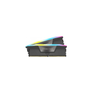 MEMORIA KIT DDR5 32GB(2X16GB) PC5-48000 6000MHZ CORSAIR VENGEANCE RGB CL36 GREY
