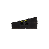 MEMORIA KIT DDR4 16GB (2X8GB) PC4-25600 3200MHZ CORSAIR VENGEANCE LPX