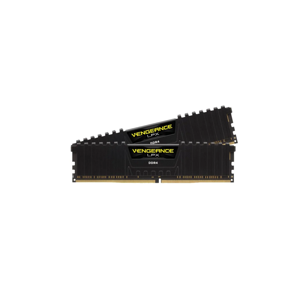 MEMORIA KIT DDR4 16GB (2X8GB) PC4-25600 3200MHZ CORSAIR VENGEANCE LPX