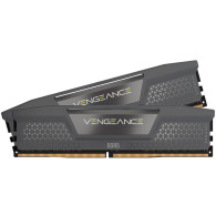 MEMORIA KIT DDR5 16GB(2X8GB) PC5-48000 6000MHZ CORSAIR VENGEANCE CL36 GREY