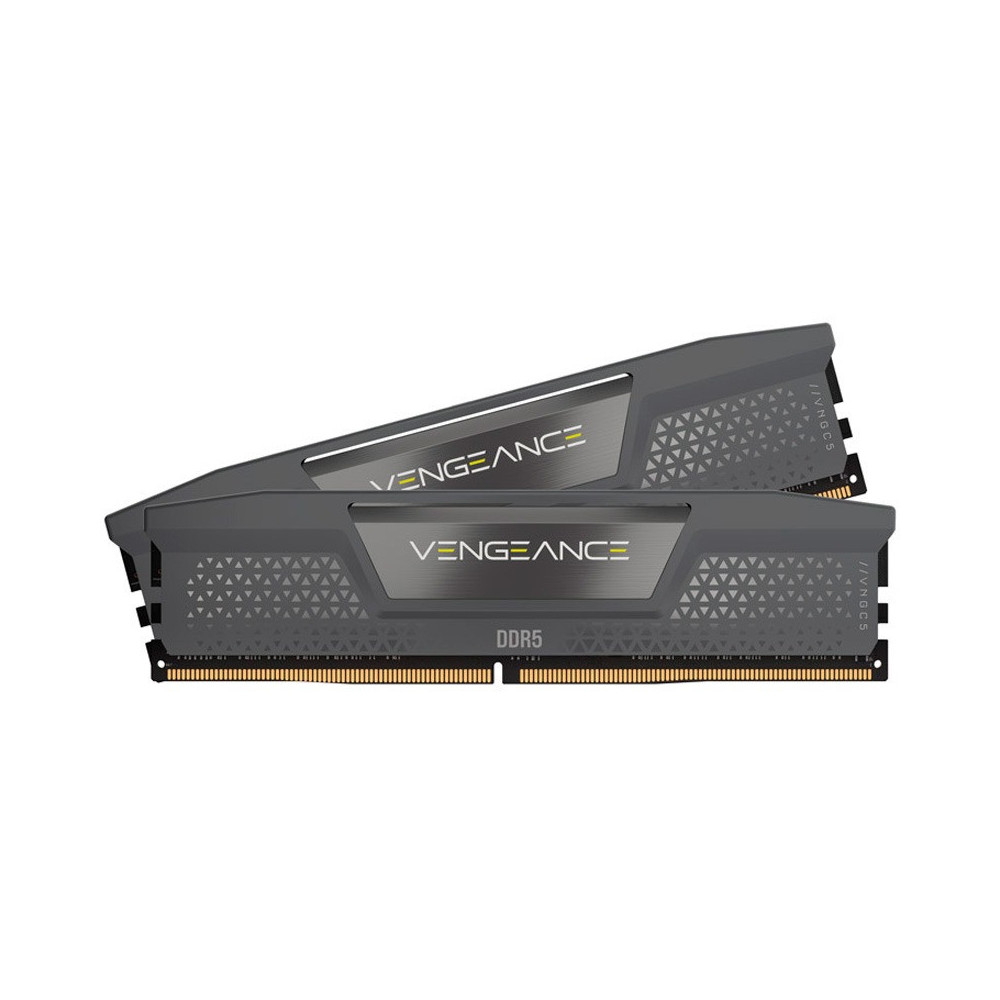 MEMORIA KIT DDR5 16GB(2X8GB) PC5-48000 6000MHZ CORSAIR VENGEANCE CL36 GREY