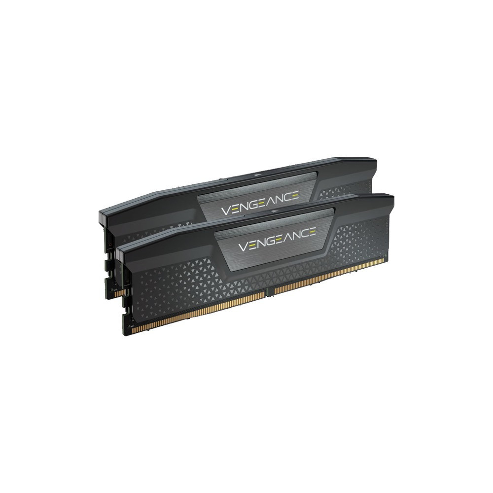 MEMORIA KIT DDR5 32GB(2X16GB) PC5-44800 5600MHZ CORSAIR VENGEANCE NEGRO