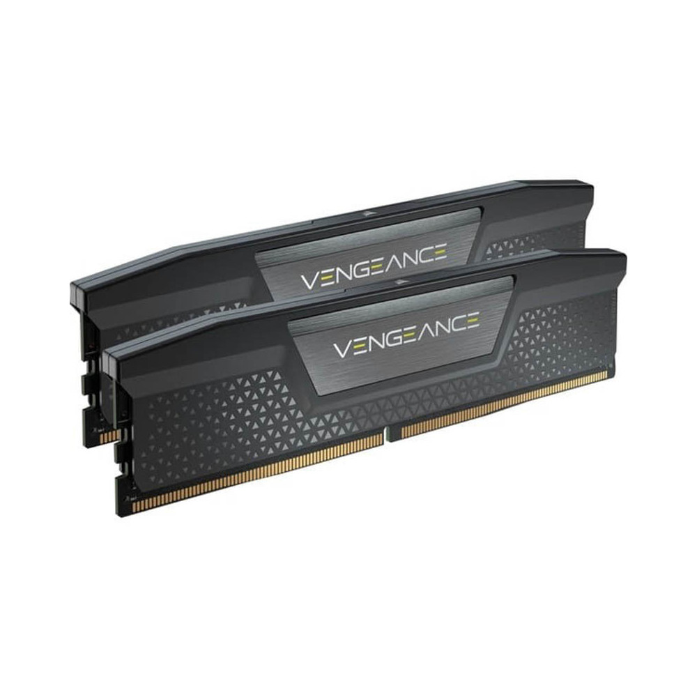 MEMORIA KIT DDR5 32GB(2X16GB) PC5-48000 6000MHZ CORSAIR VENGEANCE BLACK CL38