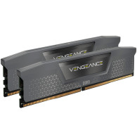 MEMORIA KIT DDR5 32GB(2X16GB) PC5-48000 6000MHZ CORSAIR VENGEANCE CL38 BLACK