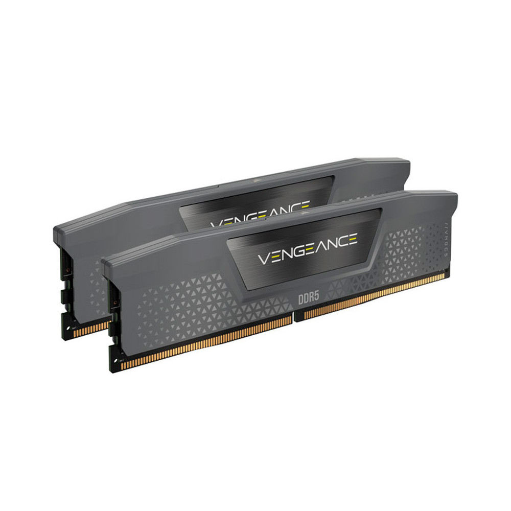 MEMORIA KIT DDR5 32GB(2X16GB) PC5-48000 6000MHZ CORSAIR VENGEANCE CL38 BLACK