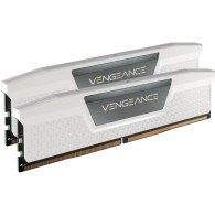 MEMORIA KIT DDR5 32GB(2X16GB) PC5-48000 6000MHZ CORSAIR VENGEANCE CL36 WHITE
