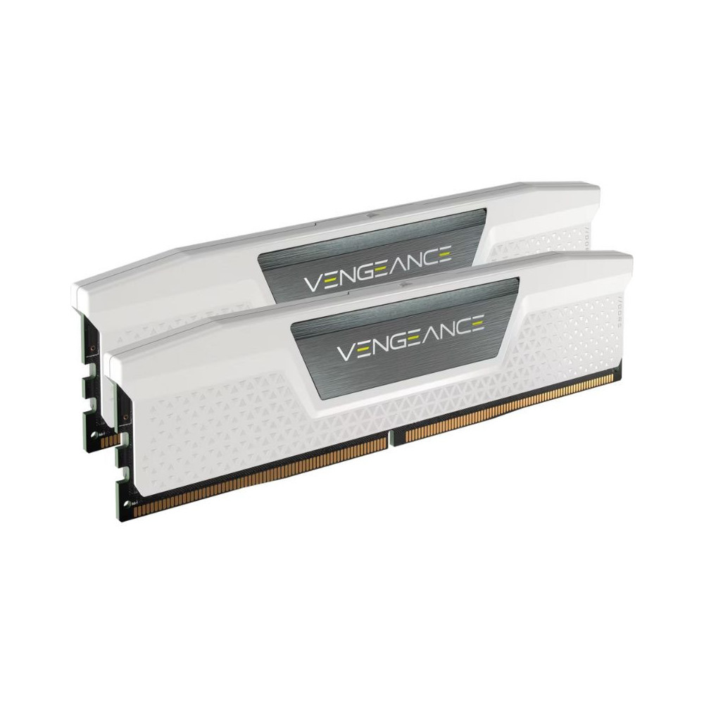 MEMORIA KIT DDR5 32GB(2X16GB) PC5-48000 6000MHZ CORSAIR VENGEANCE CL36 WHITE
