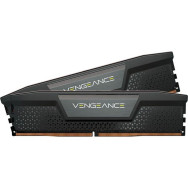 Memoria DDR5 Corsair Vengeance 64GB 2x32GB 6000MHz CL30 XMP Negro