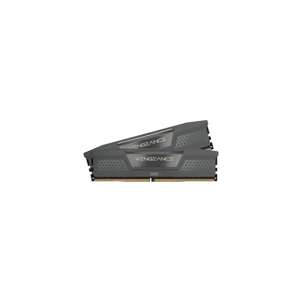 MEMORIA KIT DDR5 64GB(2X32GB) PC5-48000 6000MHZ CORSAIR VENGEANCE CL40 GREY