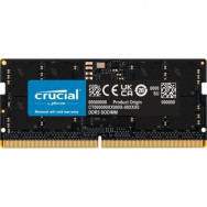 MEMORIA SODIMM DDR5 16GB PC5-44800 5600MHZ CRUCIAL CL46 NO-ECC 1.1V CT16G56C46S5