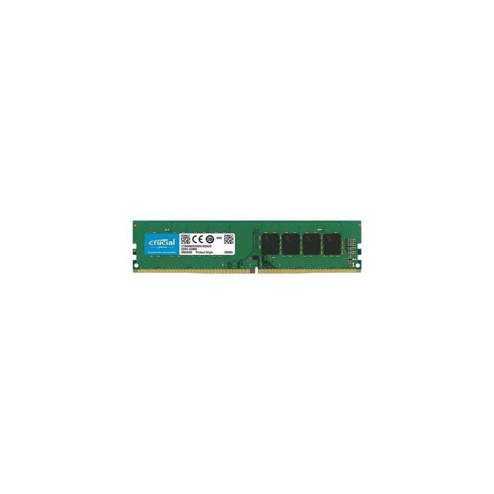 MEMORIA DDR4 8GB PC4-25600 3200MHZ CRUCIAL 1.2V CT8G4DFRA32A