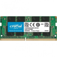 MEMORIA SODIMM DDR4 8GB PC4-25600 3200MHZ CRUCIAL CL22 1.2V CT8G4SFRA32A
