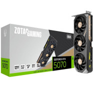 Tarjeta Gráfica Zotac Gaming GeForce RTX 5070 SOLID 12GB GDDR7 DLSS4