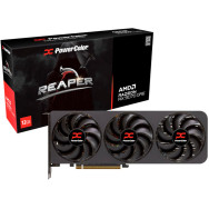 Tarjeta Gráfica Powercolor REAPER AMD Radeon RX 9070 GRE 12GB GDDR6