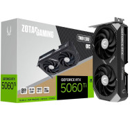 Tarjeta Gráfica Zotac Gaming GeForce RTX 5060 Ti TWIN EDGE OC 8GB GDDR7 DLSS4
