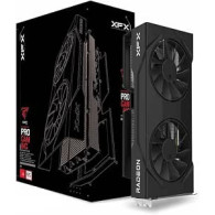 Tarjeta Gráfica XFX Swift AMD Radeon RX 9060 XT OC Gaming Edition Doble Fan 16GB GDDR6