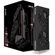 Tarjeta Gráfica XFX Swift AMD Radeon RX 9060 XT OC Gaming Edition Doble Fan 16GB GDDR6