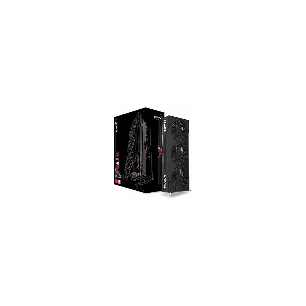 Tarjeta Gráfica XFX Swift AMD Radeon RX 9060 XT OC Gaming Edition 16GB GDDR6