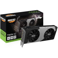 Tarjeta Gráfica INNO3D GeForce RTX 5060 Ti TWIN X2 8GB GDDR7 DLSS4