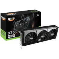 Tarjeta Gráfica INNO3D GeForce RTX 5080 X3 OC 16GB GDDR7 DLSS4