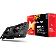 Tarjeta Gráfica Sapphire Pulse AMD Radeon RX 9060 XT Gaming OC 16GB GDDR6