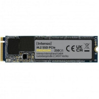 HD SSD 250GB INTENSO PREMIUM M.2 2280 PCIEX GEN3 3.0 3835440
