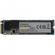 HD SSD 250GB INTENSO PREMIUM M.2 2280 PCIEX GEN3 3.0 3835440