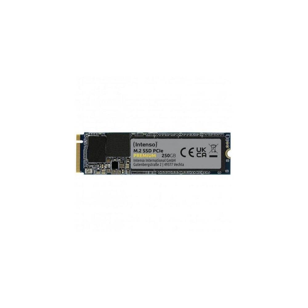 HD SSD 250GB INTENSO PREMIUM M.2 2280 PCIEX GEN3 3.0 3835440