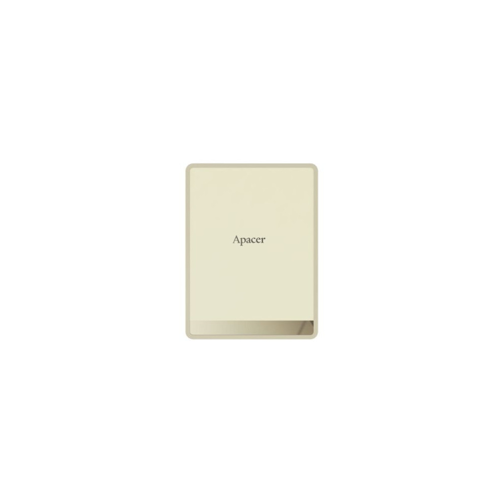 HD EXT SSD 1TB APACER USB3.2(GEN2) TIPO-C AP1TBAS724C-1 CREMA