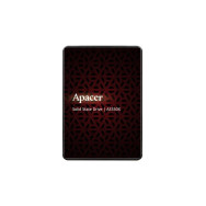 HD SSD 256GB APACER 2.5 SATA3 AS350X FULL CAPACITY