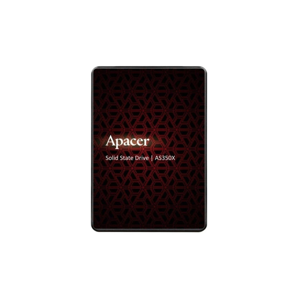 HD SSD 256GB APACER 2.5 SATA3 AS350X FULL CAPACITY