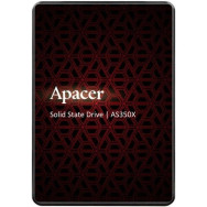 HD SSD 512GB APACER 2.5 SATA3 AS350X FULL CAPACITY