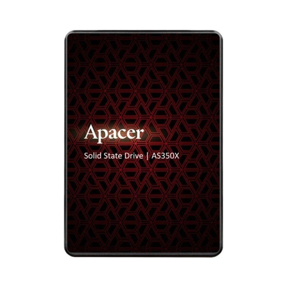 HD SSD 512GB APACER 2.5 SATA3 AS350X FULL CAPACITY