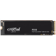 HD SSD 1TB CRUCIAL M.2 2280 P310 PCIE 4.0 NVME CT1000P310SSD8