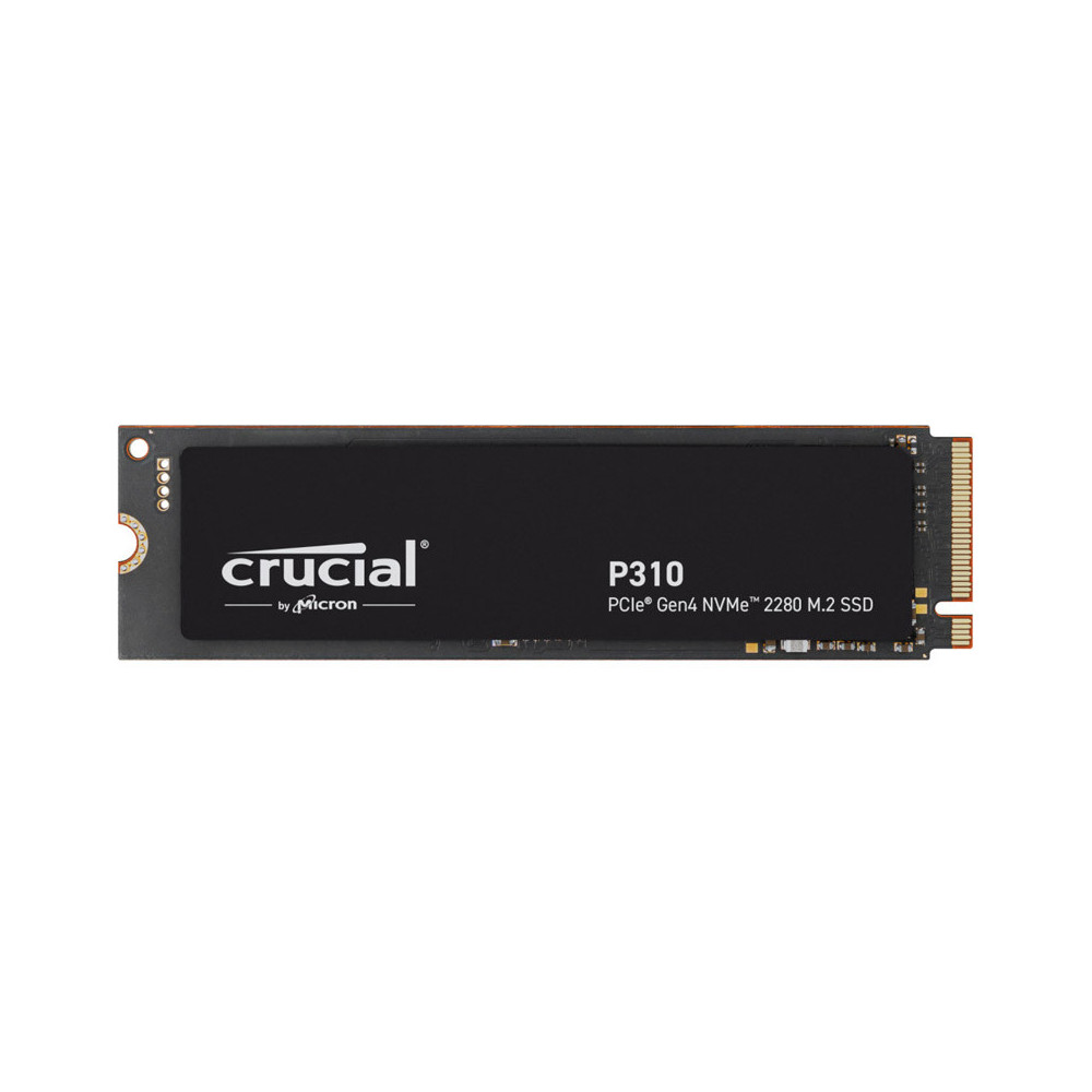 HD SSD 1TB CRUCIAL M.2 2280 P310 PCIE 4.0 NVME CT1000P310SSD8