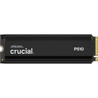 HD SSD 2TB CRUCIAL M.2 2280 P510 PCIe 5.0 NVME CT2000P510SSD5