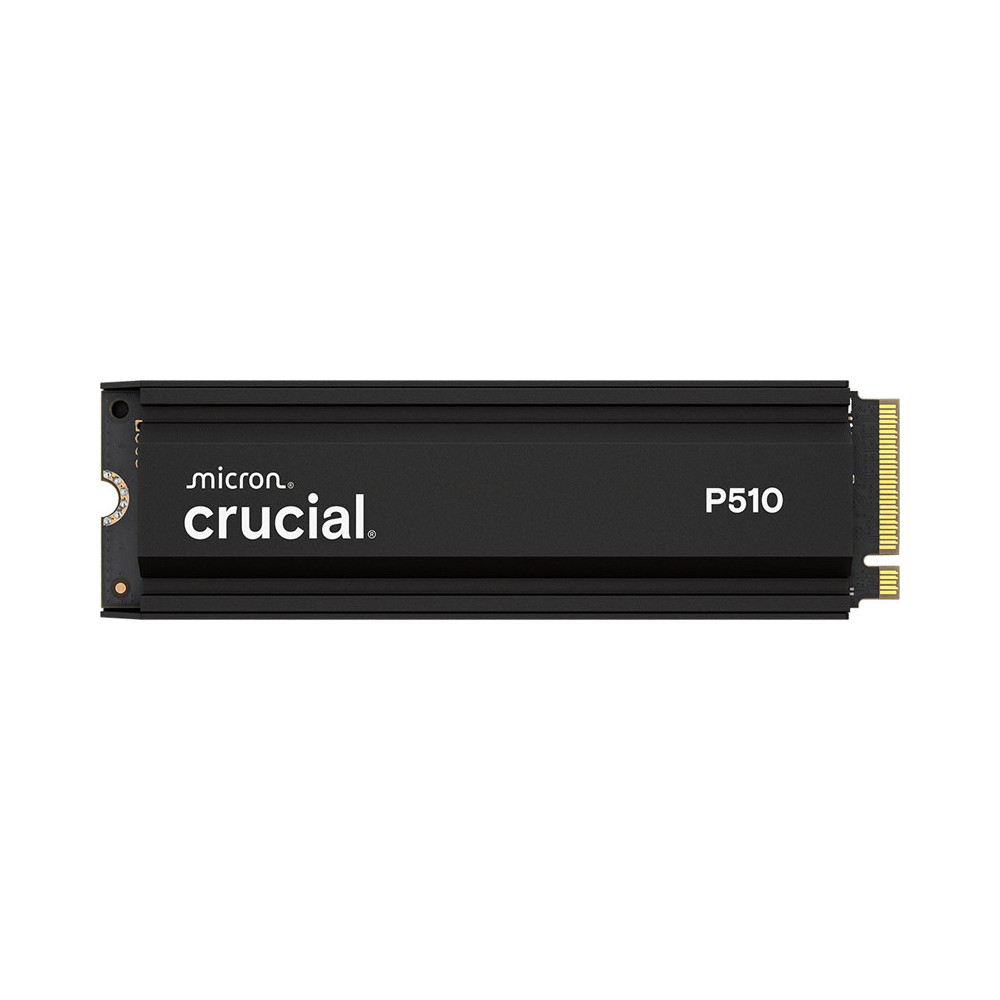 HD SSD 2TB CRUCIAL M.2 2280 P510 PCIe 5.0 NVME CT2000P510SSD5