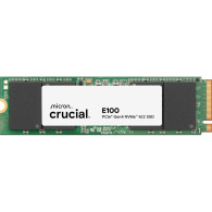 HD SSD 480GB CRUCIAL M.2 2280 E100 PCIE 4.0 NVME CT480E100SSD8