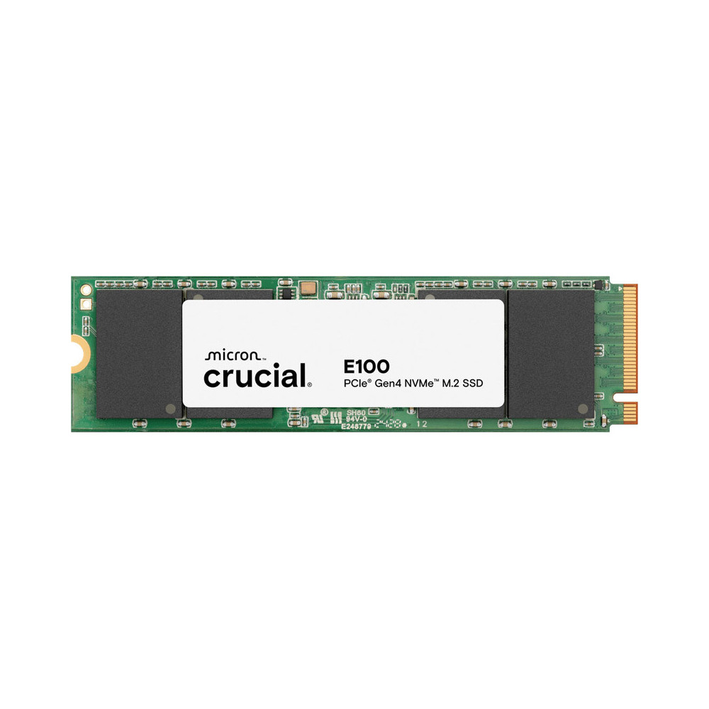 HD SSD 480GB CRUCIAL M.2 2280 E100 PCIE 4.0 NVME CT480E100SSD8