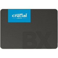 HD SSD 500GB CRUCIAL 2.5 BX500 SATA 6Gb/s CT500BX500SSD1