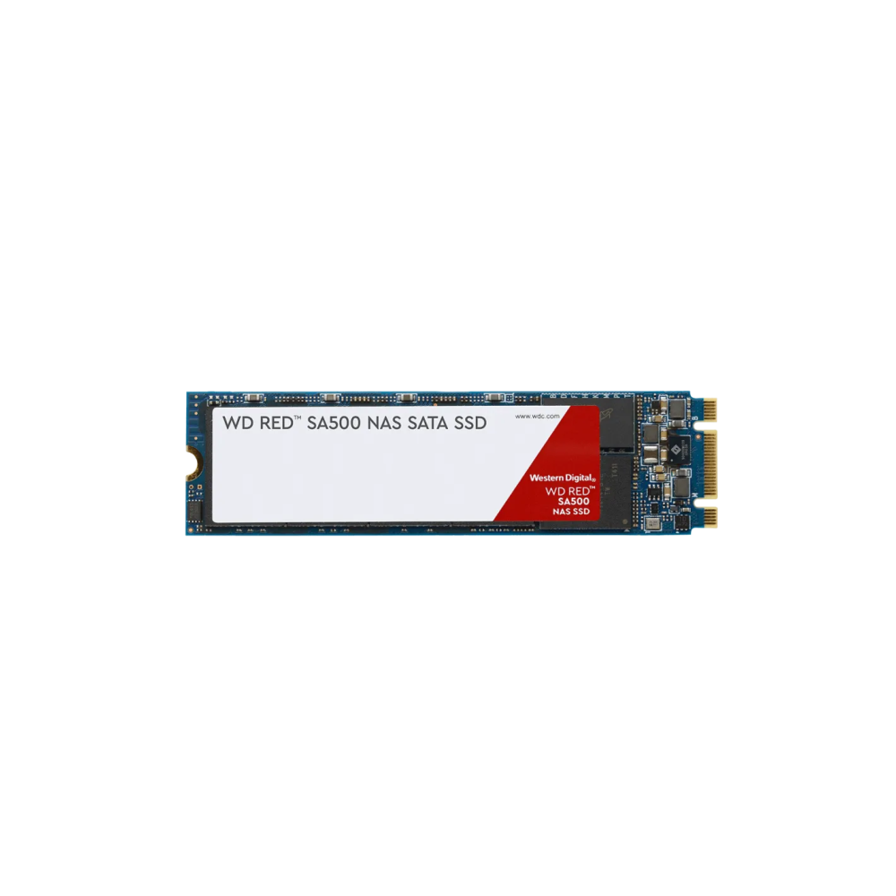 HD SSD 1TB WESTERN DIGITAL RED SA500 NAS PCIE NVME M2 2280 WDS100T1R0B